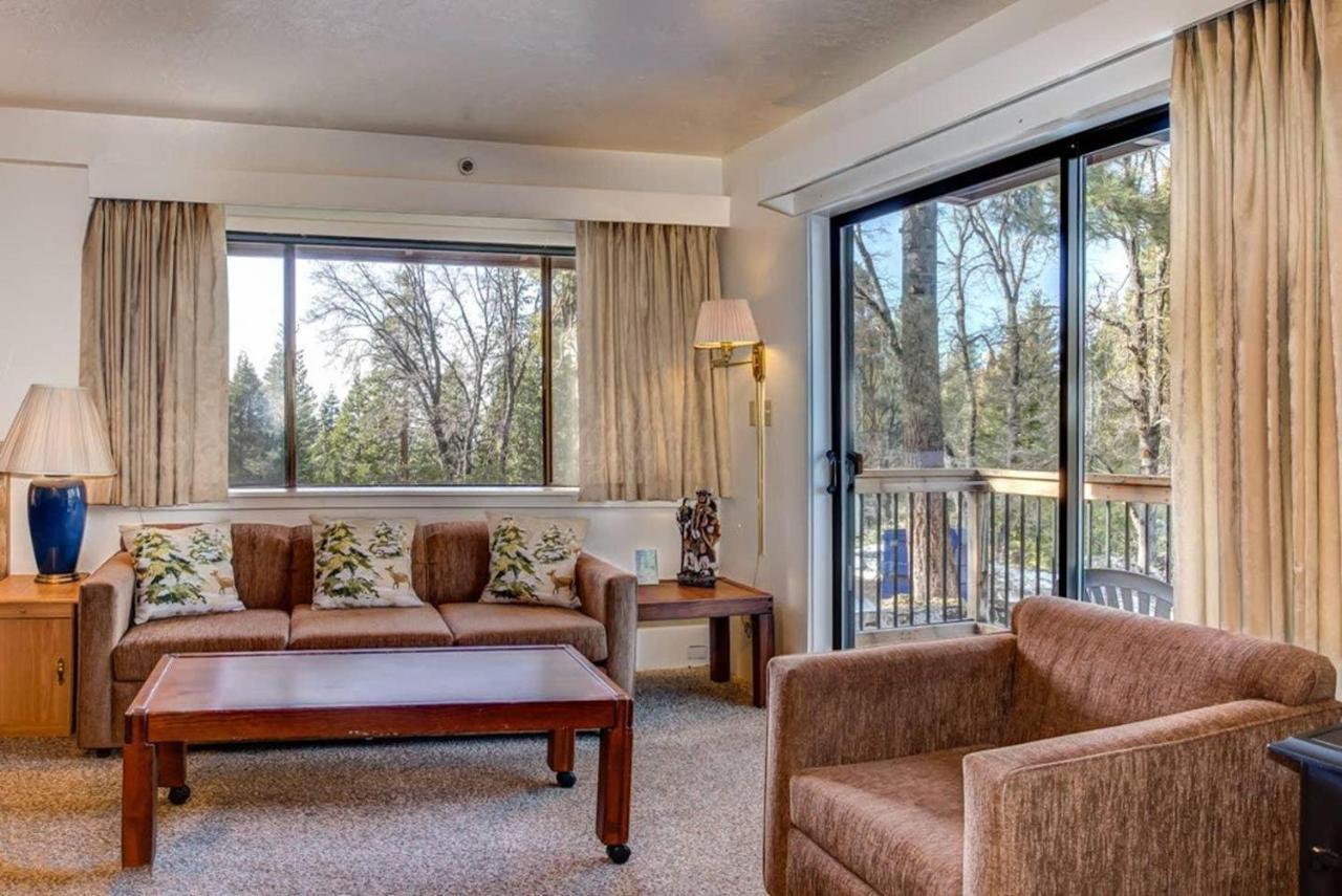 A112 Studio Inside Yosemite Park- Mins From Badger Pass And Valley Villa Yosemite West Luaran gambar